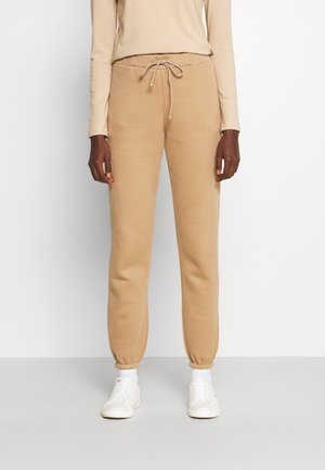 Pantalon de survêtement - camel