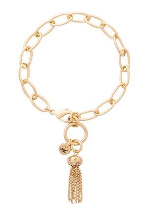 A&C Oslo SHIMMER - Armbånd - gold-coloured