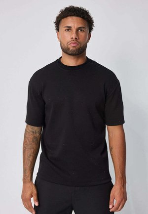 T-shirt imprimé - noir