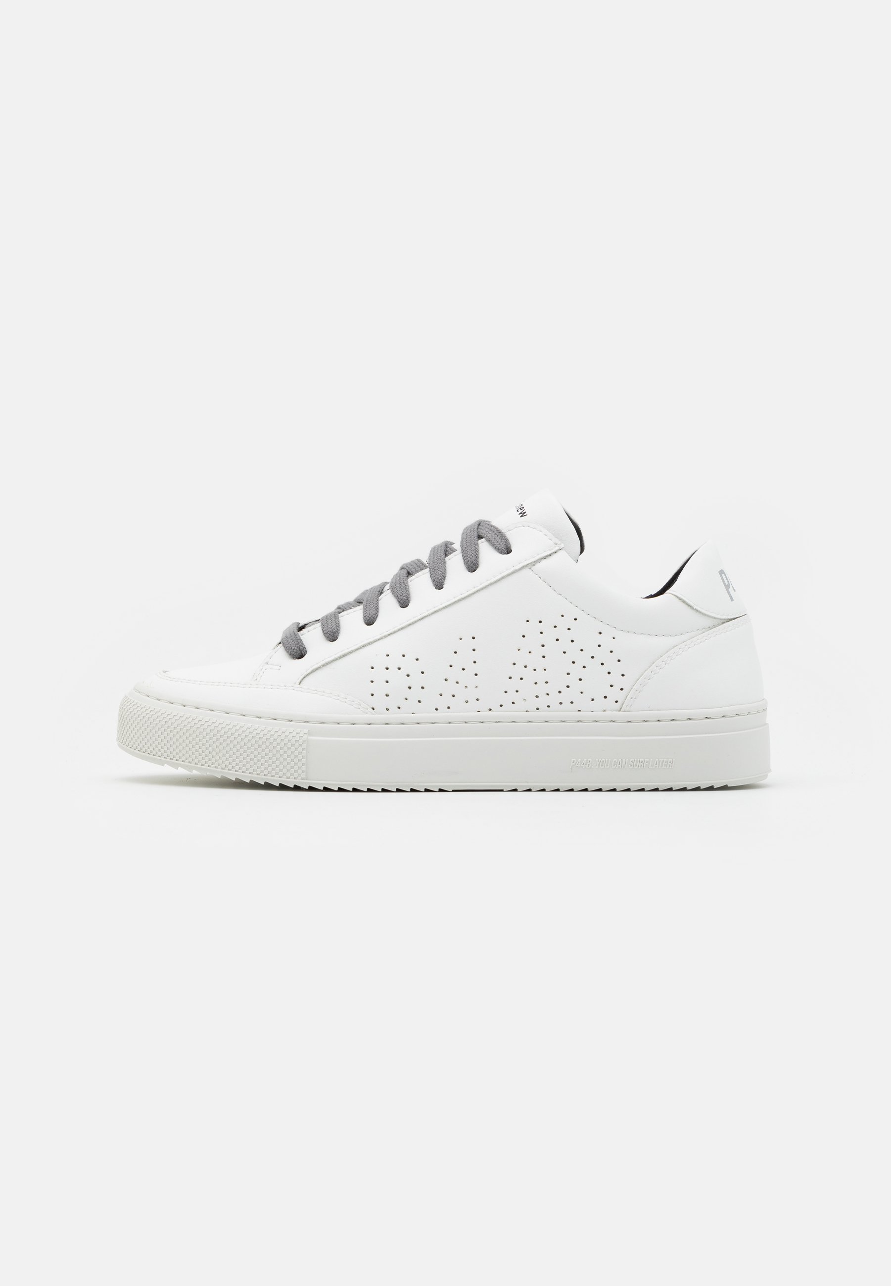 P448 UNISEX - Trainers - whiter/white - Zalando.ie