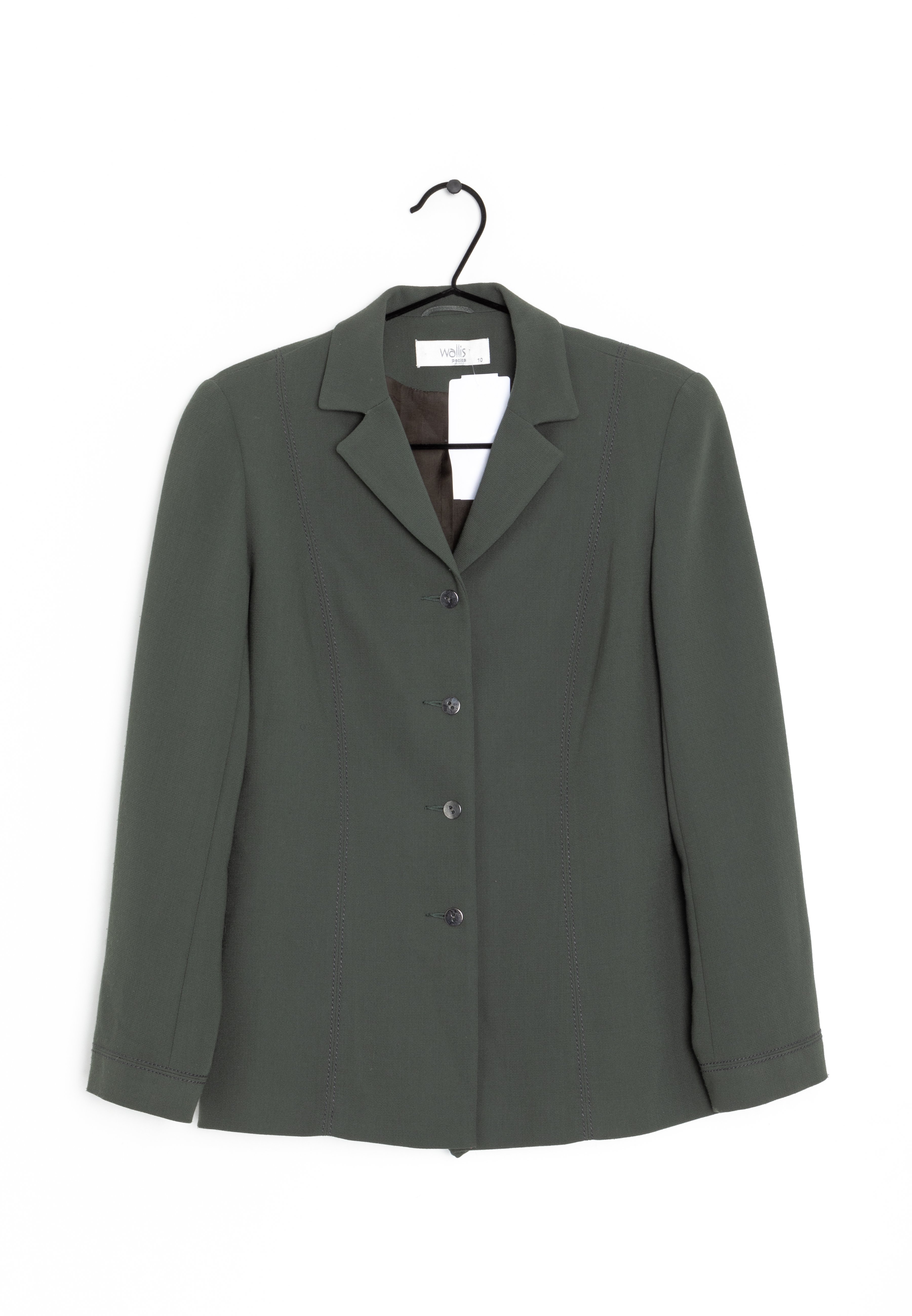 wallis green jacket