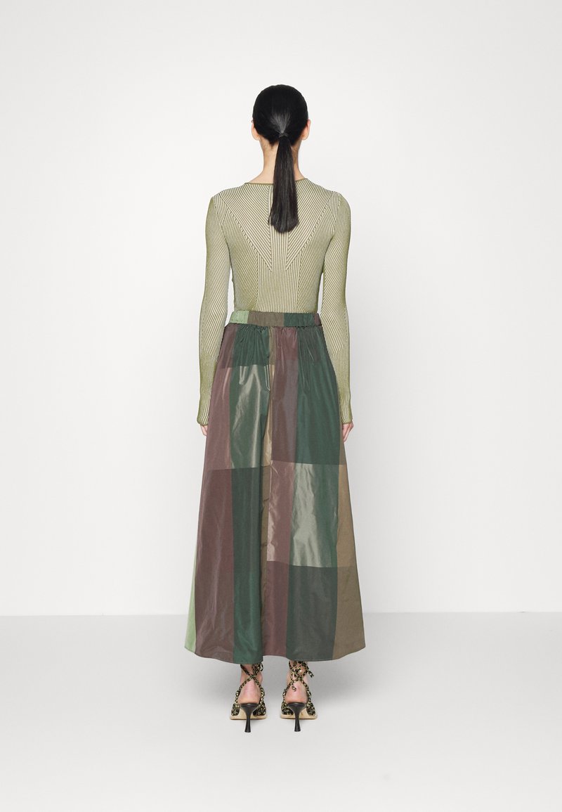 Damen Kleider | MAX&Co. MATRIGNA A-Linien-Rock pastel green/grün - XL80605 Damen Kleider | MAX&Co. MATRIGNA A-Linien-Rock pastel green/grün - XL80605