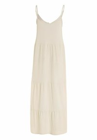 Protest PRTDELIRIA - Maxi-jurk - kitoffwhite