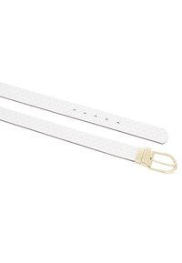 MICHAEL Michael Kors 38MM REVERSIBLE - Cinturón - white