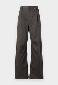 PANTS - Hlače - anthracite