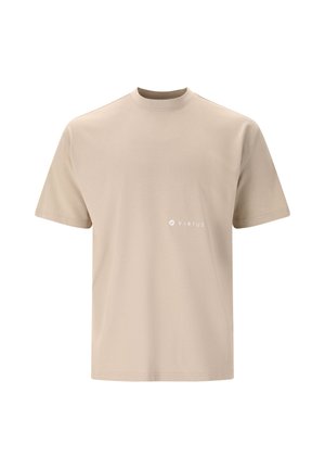 VIRTUS, JOSEPHY - T-shirts basic - dove