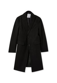 MONOPETTO  - Cappotto classico - nero