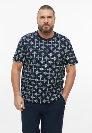 s.Oliver, - T-shirt z nadrukiem