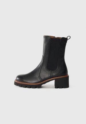 Bottines - black