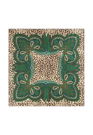 WILD FRAME - Schal - multi green