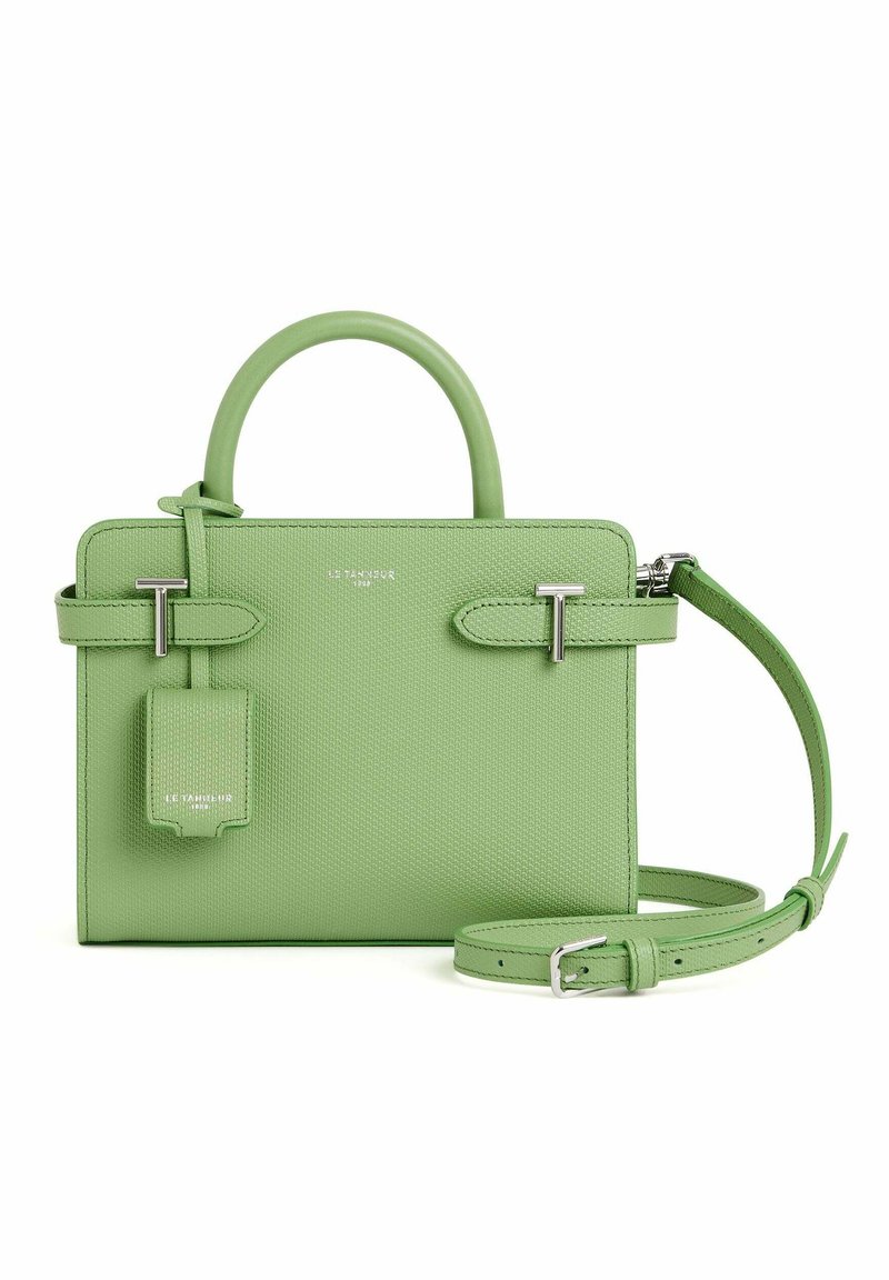 Le Tanneur EMILIE - Borsa a mano - jade