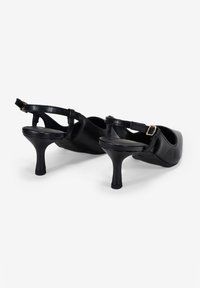 Bosanova CON CIERRE DE HEBILLA - Classic heels - black