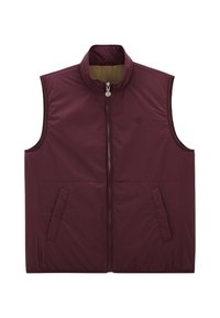 Non sélectionné, burgundy red