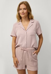 Ellos Collection Pyjamabroek - rosa