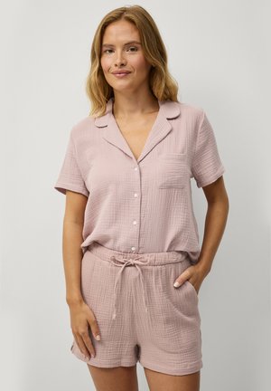 Ellos Collection Pyjamabroek - rosa