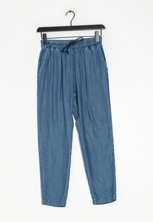 Mango Jeans Relaxed Fit - blue