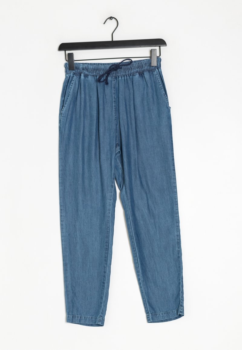 Mango Jean boyfriend - blue