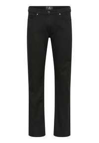 Matinique MIKE - Tiesaus kirpimo džinsai - black