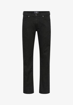 Matinique MIKE - Ravne kavbojke - black