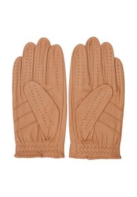 WITTCHEN Gants - hellbraun
