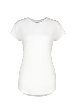 alife & kickin ARI - KURZARM - T-Shirt basic - brilliant white