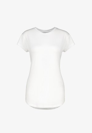 alife & kickin ARI - KURZARM - T-shirt basic - brilliant white
