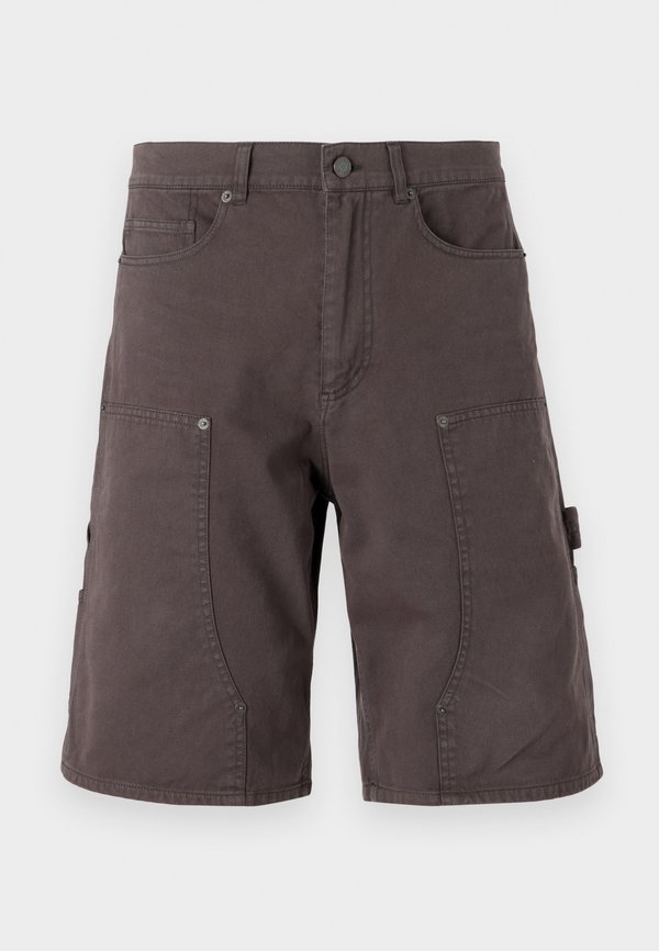 PERYS - Denim shorts - tar2