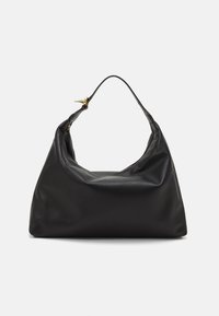 PILLOW SHOULDER BAG - Handtas - black