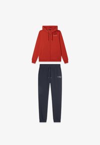 Selezionato, poppy red total eclipse