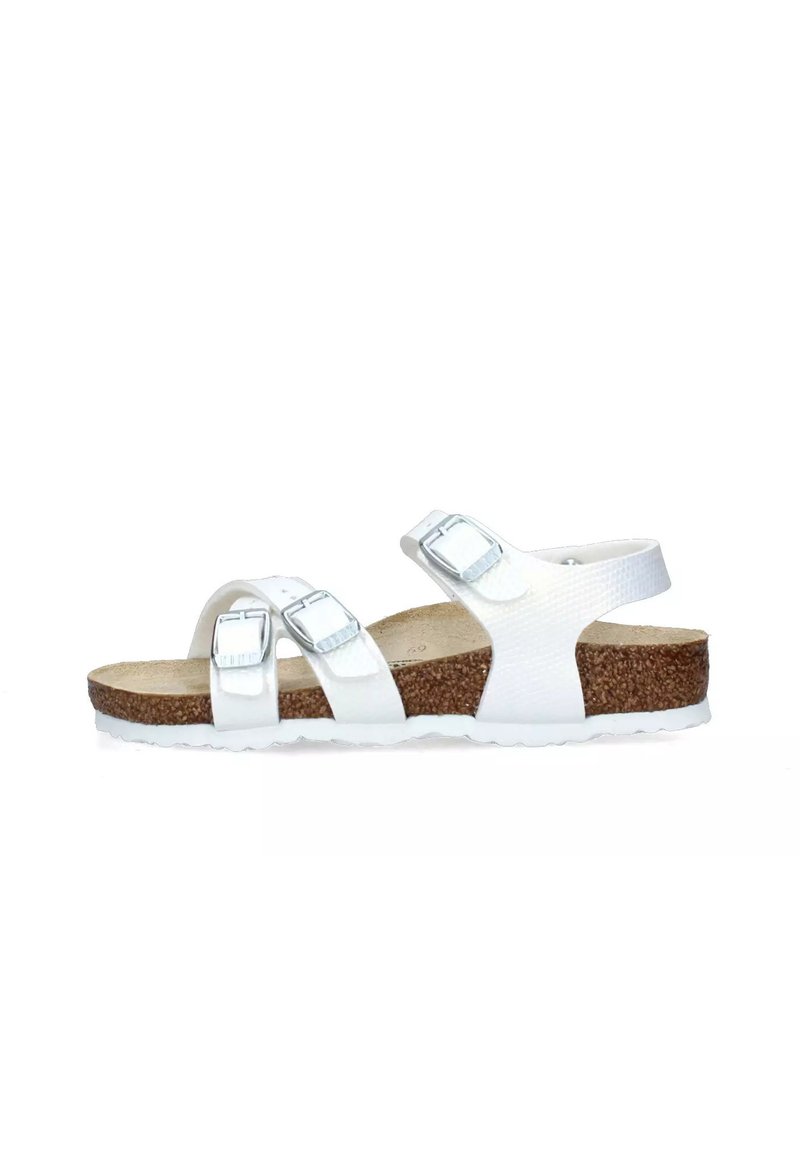 Birkenstock KUMBA - Sandali - white