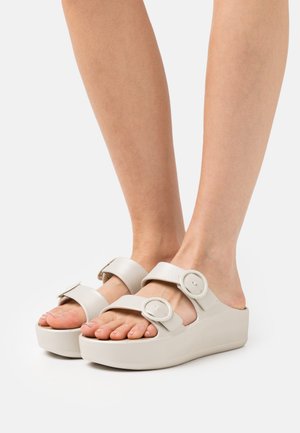 GAIA - Mules - warm grey