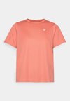 CORE TOP - Camiseta deportiva - dark pink clay