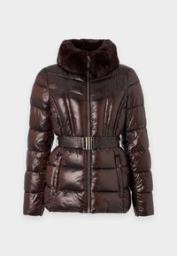 PACKABLE JACKET  - Veste d'hiver - chocolate