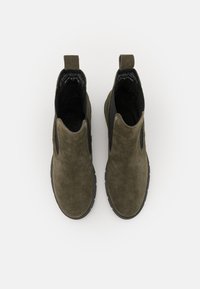 Marco Tozzi Stiefelette - khaki