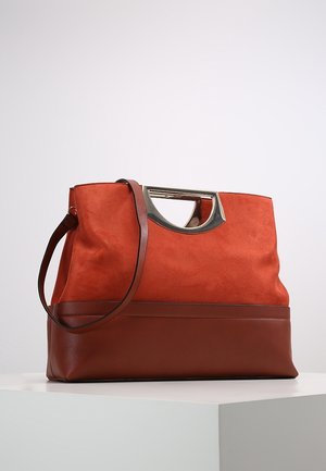 Borsa a mano - orange