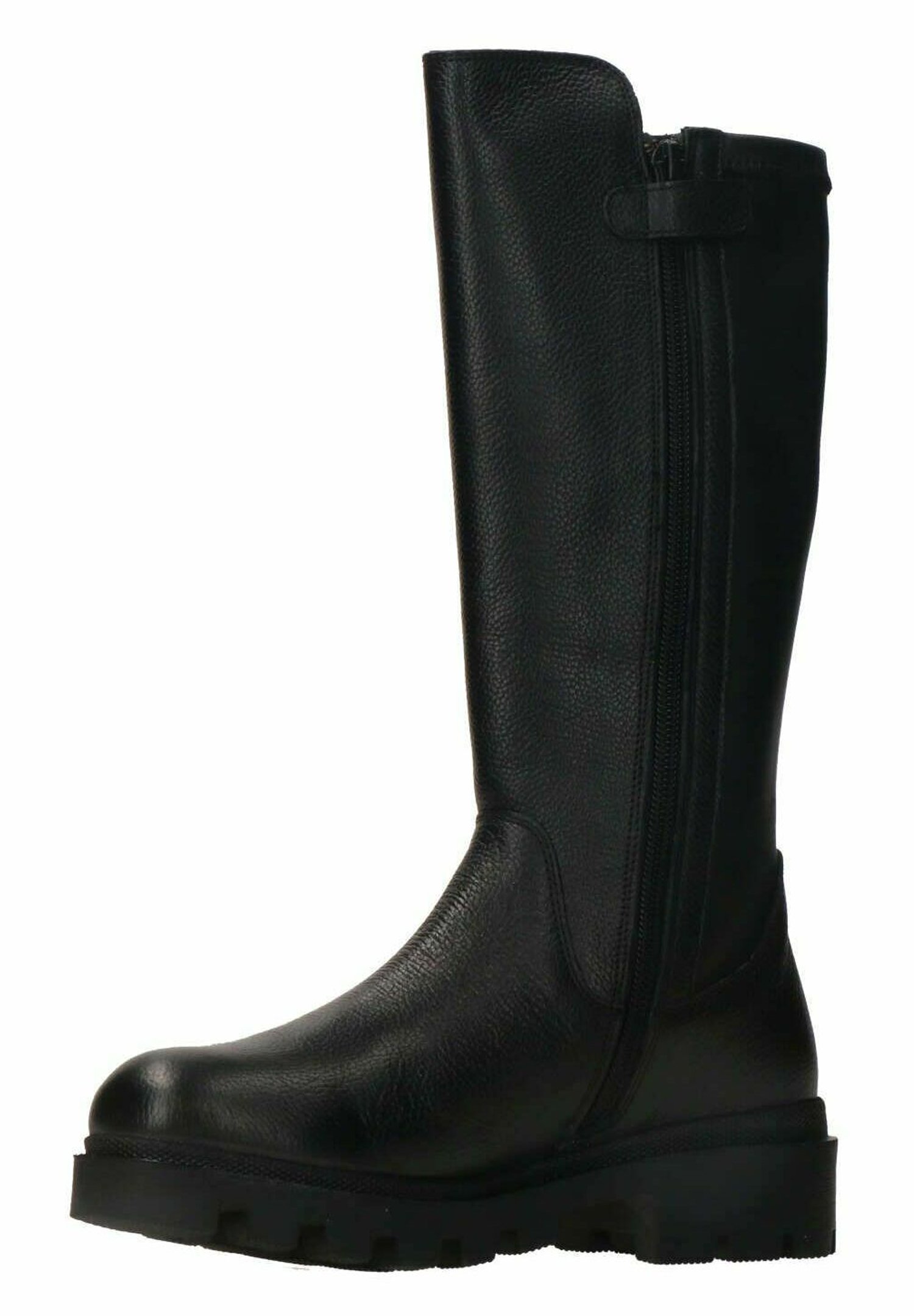 DSTRCT Laarzen - black/zwart - Zalando.nl
