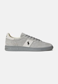 BEDFORD SUEDE SNEAKER UNISEX - Αθλητικά παπούτσια - tonal soft grey