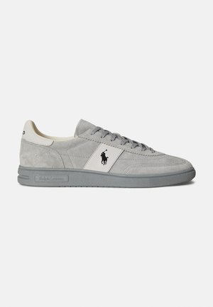 BEDFORD SUEDE SNEAKER UNISEX - Tossud - tonal soft grey