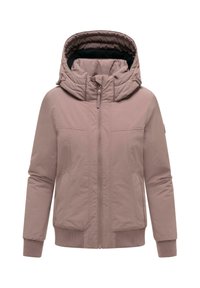 Ikke valgt, mauve