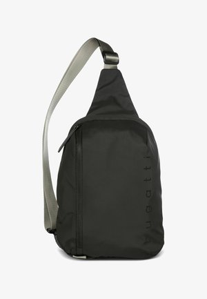 bugatti, LEGERE SLING BAG 30 CM - Umhängetasche - schwarz