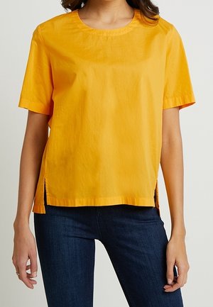 Blouse - orange