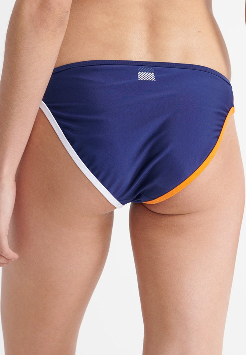 Damen Sportbekleidung | Superdry BOTTOM Slip navy/blau - IJ90625 Damen Sportbekleidung | Superdry BOTTOM Slip navy/blau - IJ90625