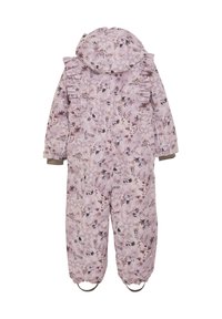 EN FANT FRILLS - Overall - burnished lilac