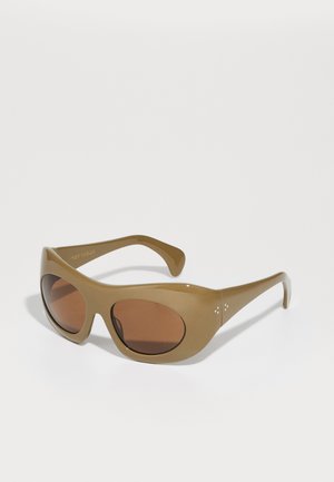 RUH UNISEX - Lunettes de soleil - tobacco lens
