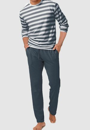SET LANG - Pyjama set - navy