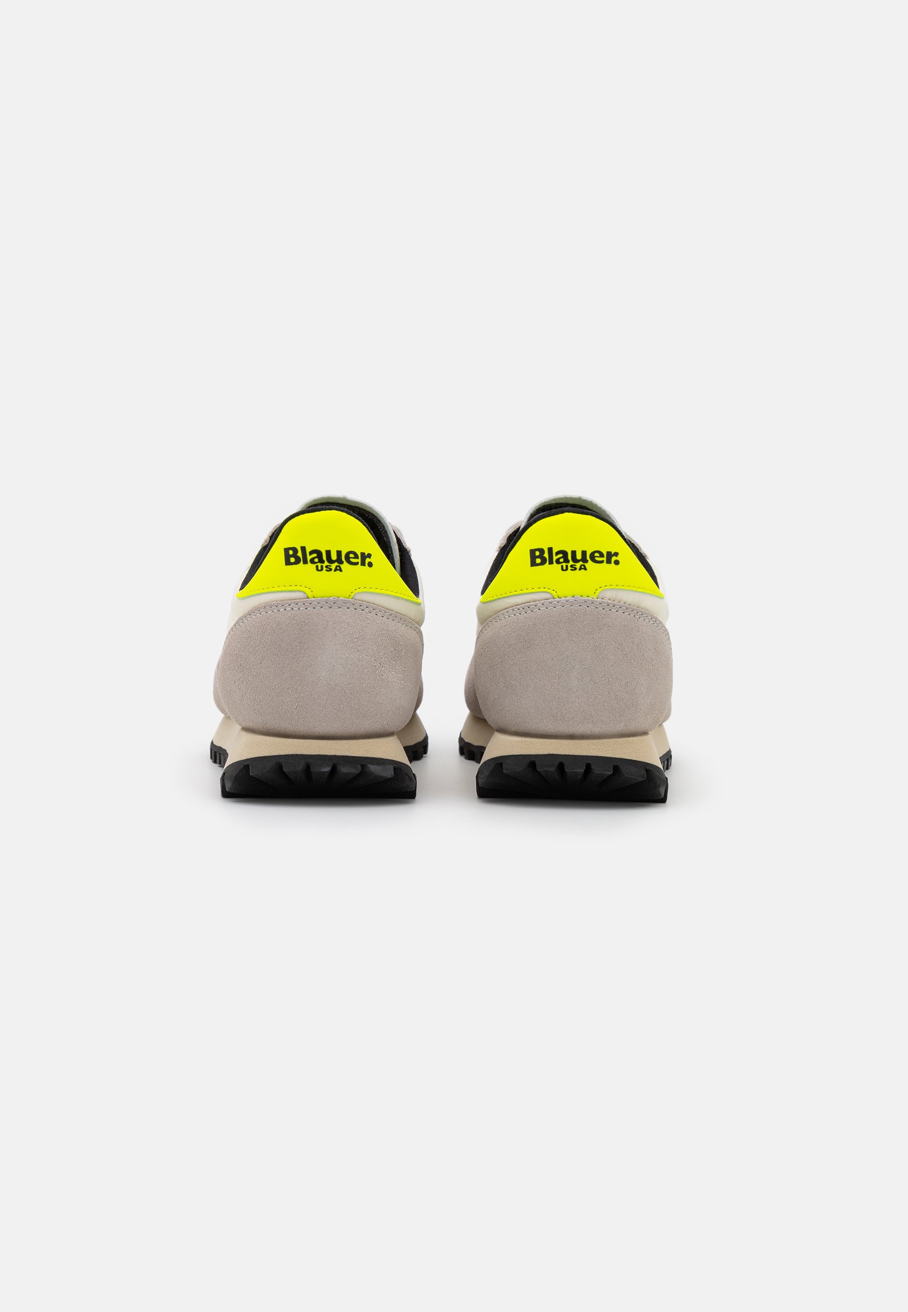 Blauer DAWSON - Sneakers basse - stone/bianco - Zalando.it