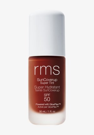 RMS Beauty SUNCOVERUP SKIN TINT SPF 50 - Hydratant teinté - mocha