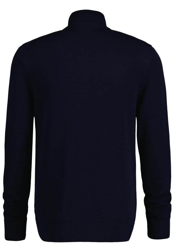 CASUAL ZIP - Cardigan2