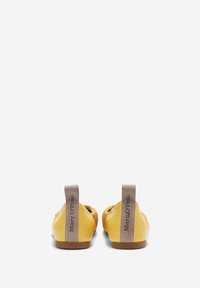 Marc O'Polo Klassischer Ballerina - yellow