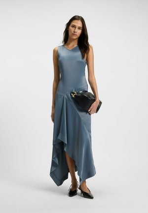Maxi dress - open blue fifteen